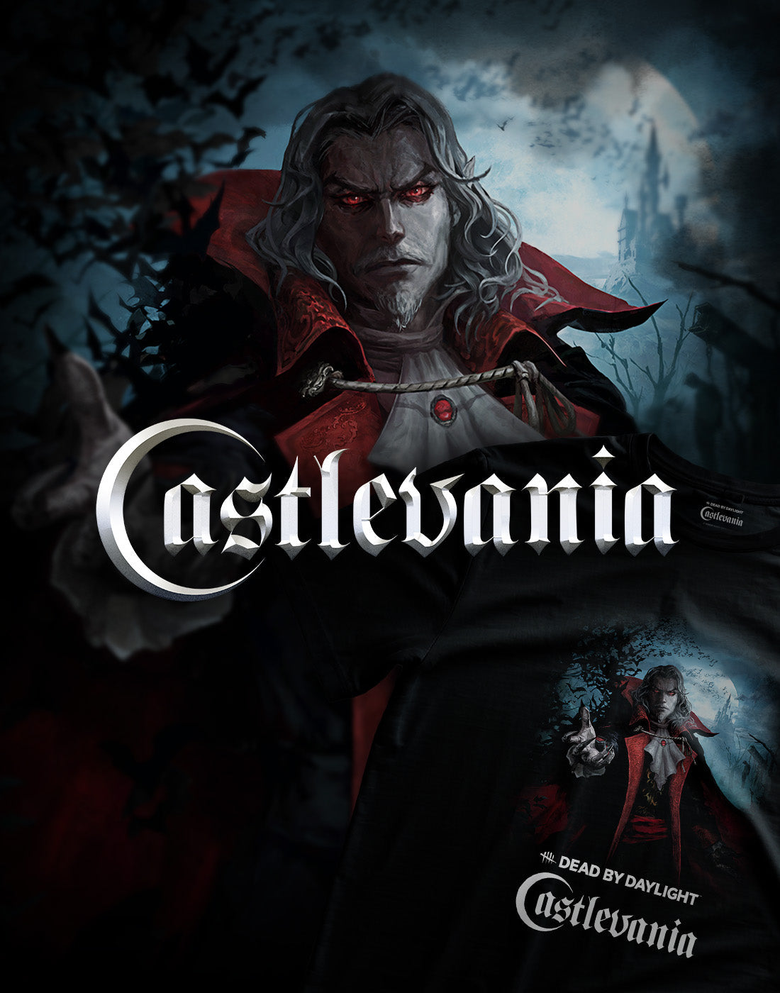 Dead By Daylight X Castlevania