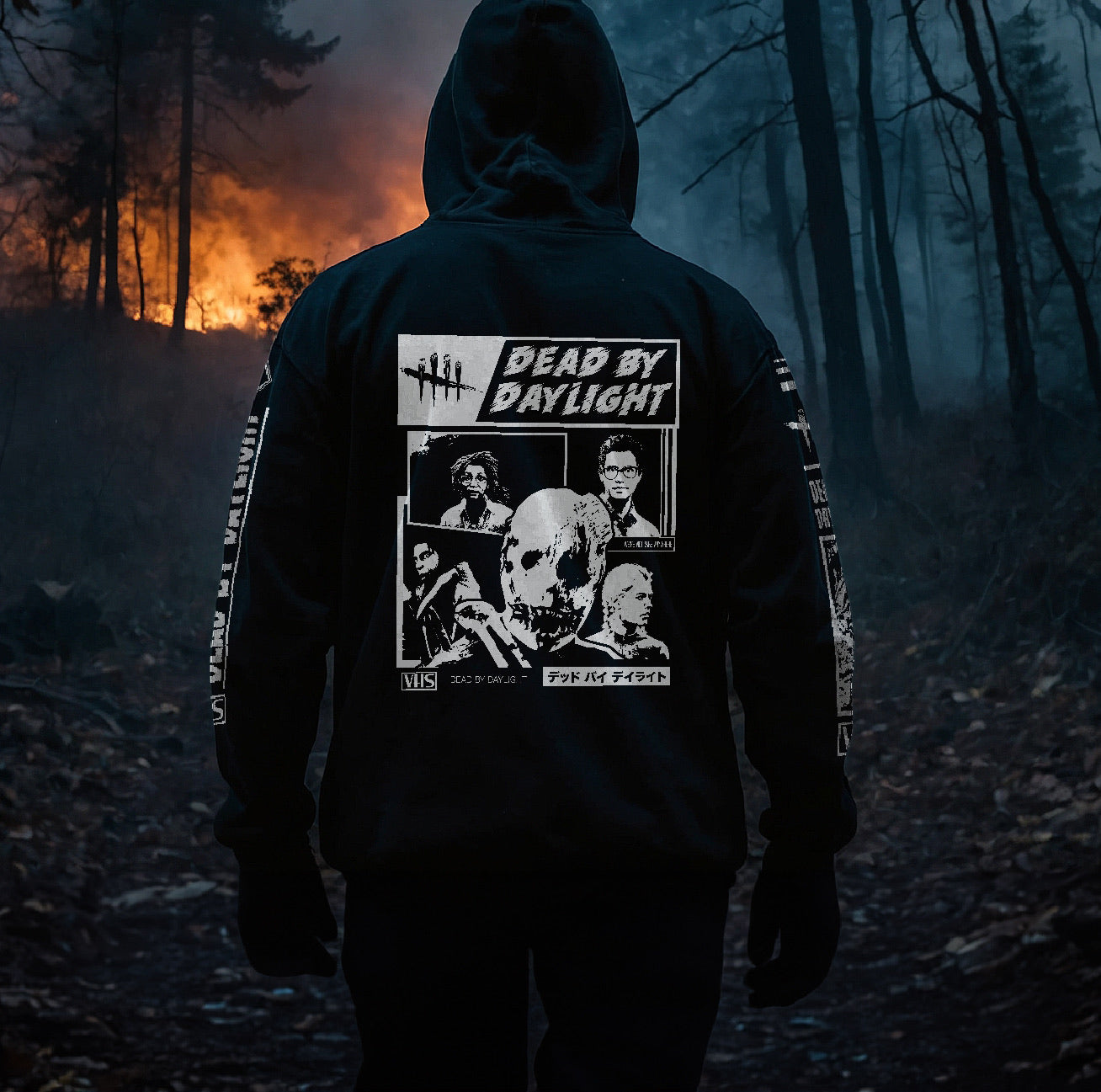 Retro Trapper Hoodie