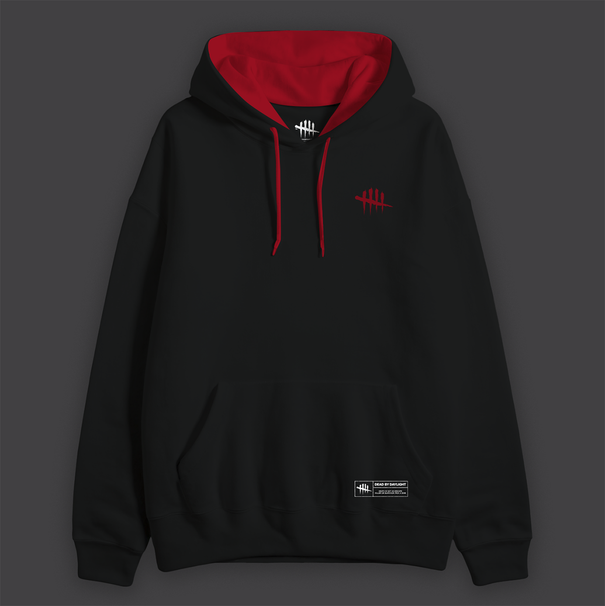 Dead by Daylight Logo Hoodie