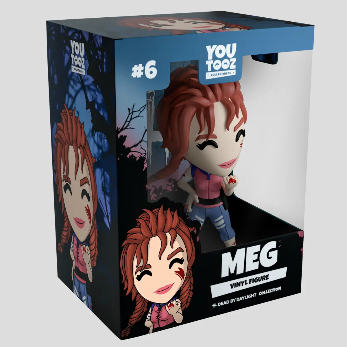 Dead by Daylight x Youtooz - Meg Figure