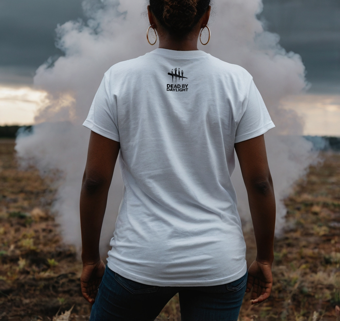 Screams in the Dark T-shirt