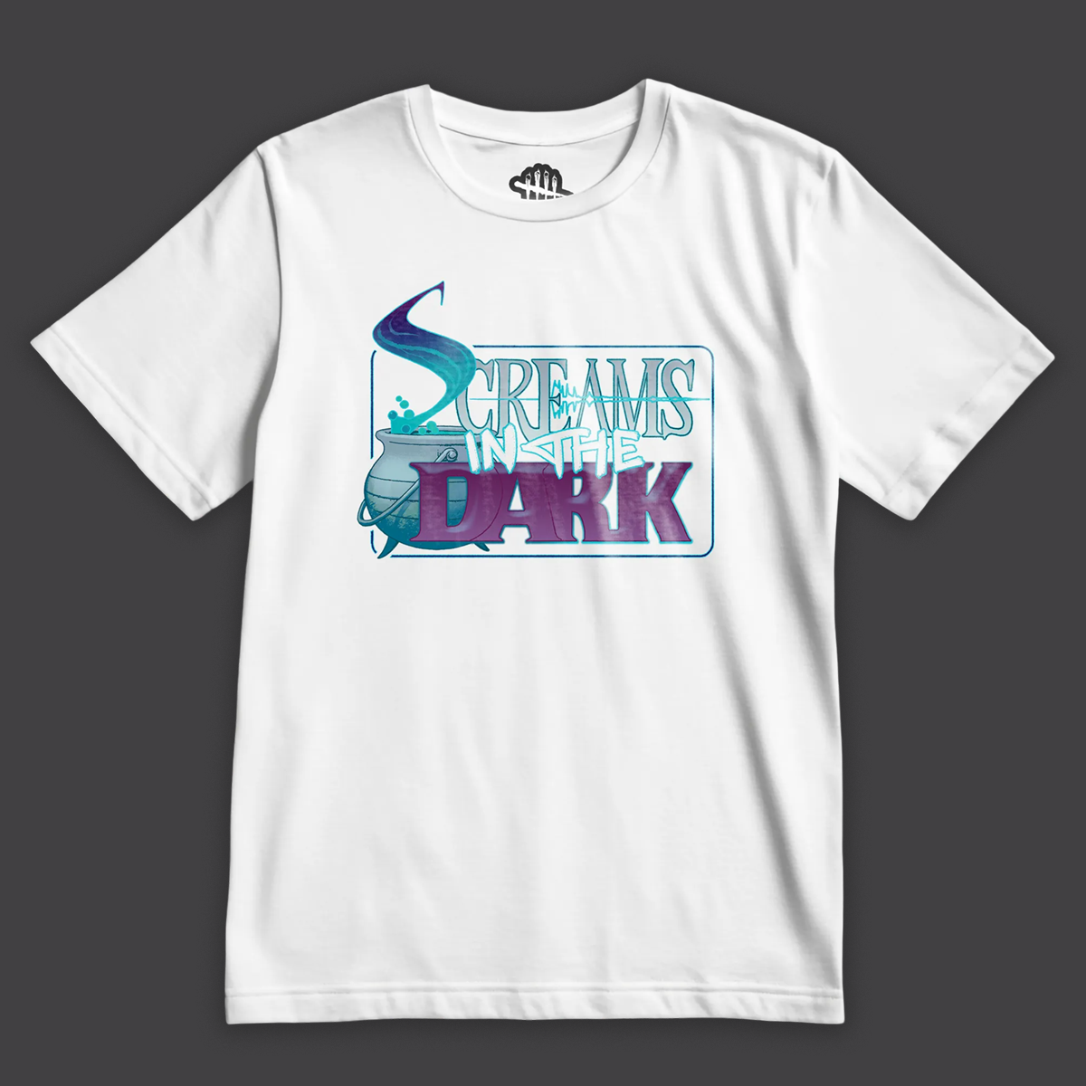 Screams in the Dark T-shirt