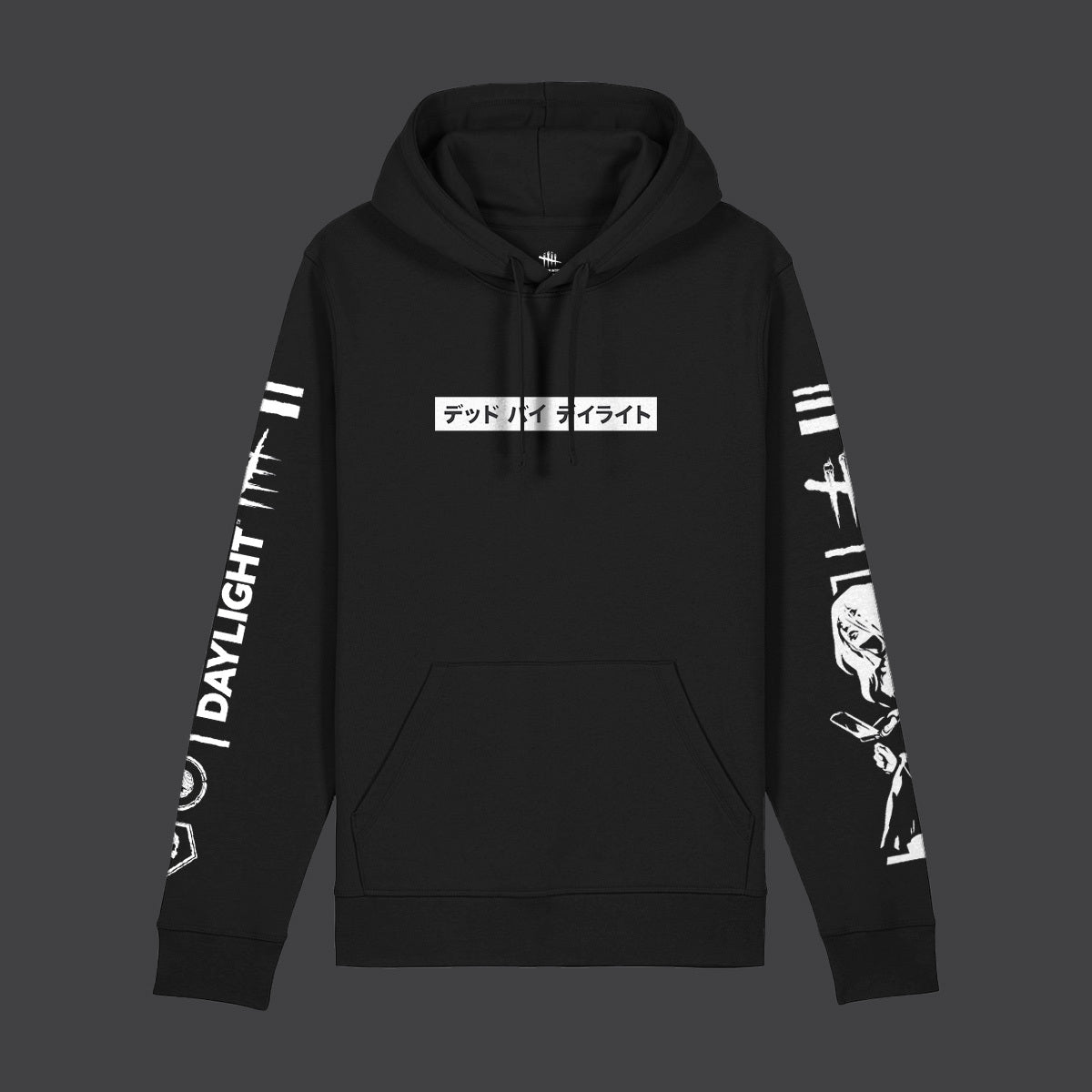 The Unknown Retro Hoodie
