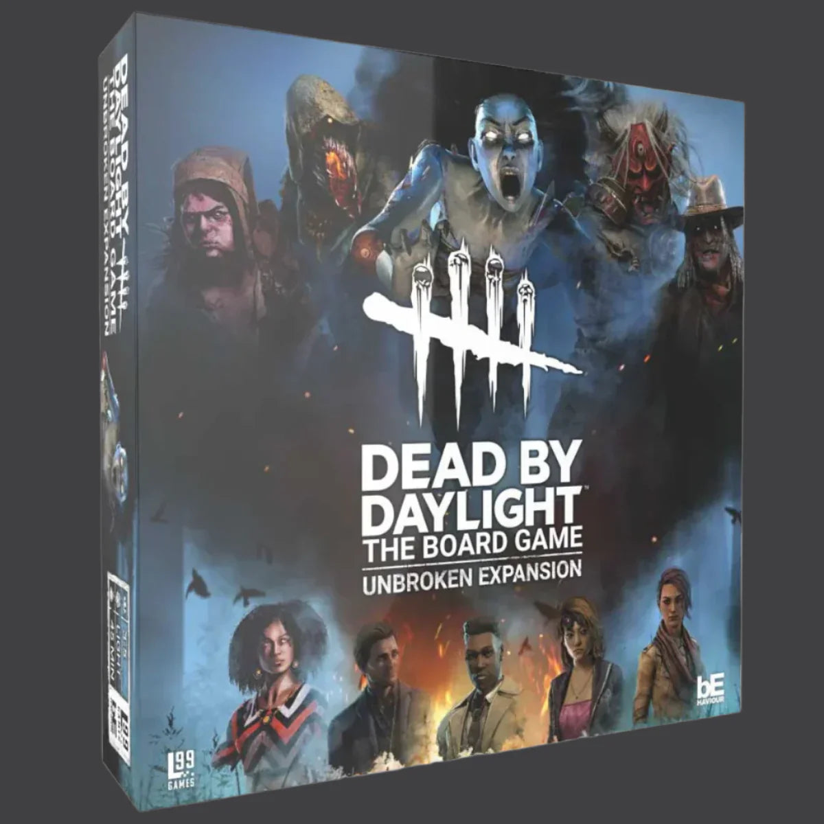 Dead by Daylight: The Board Game Unbroken Expansion