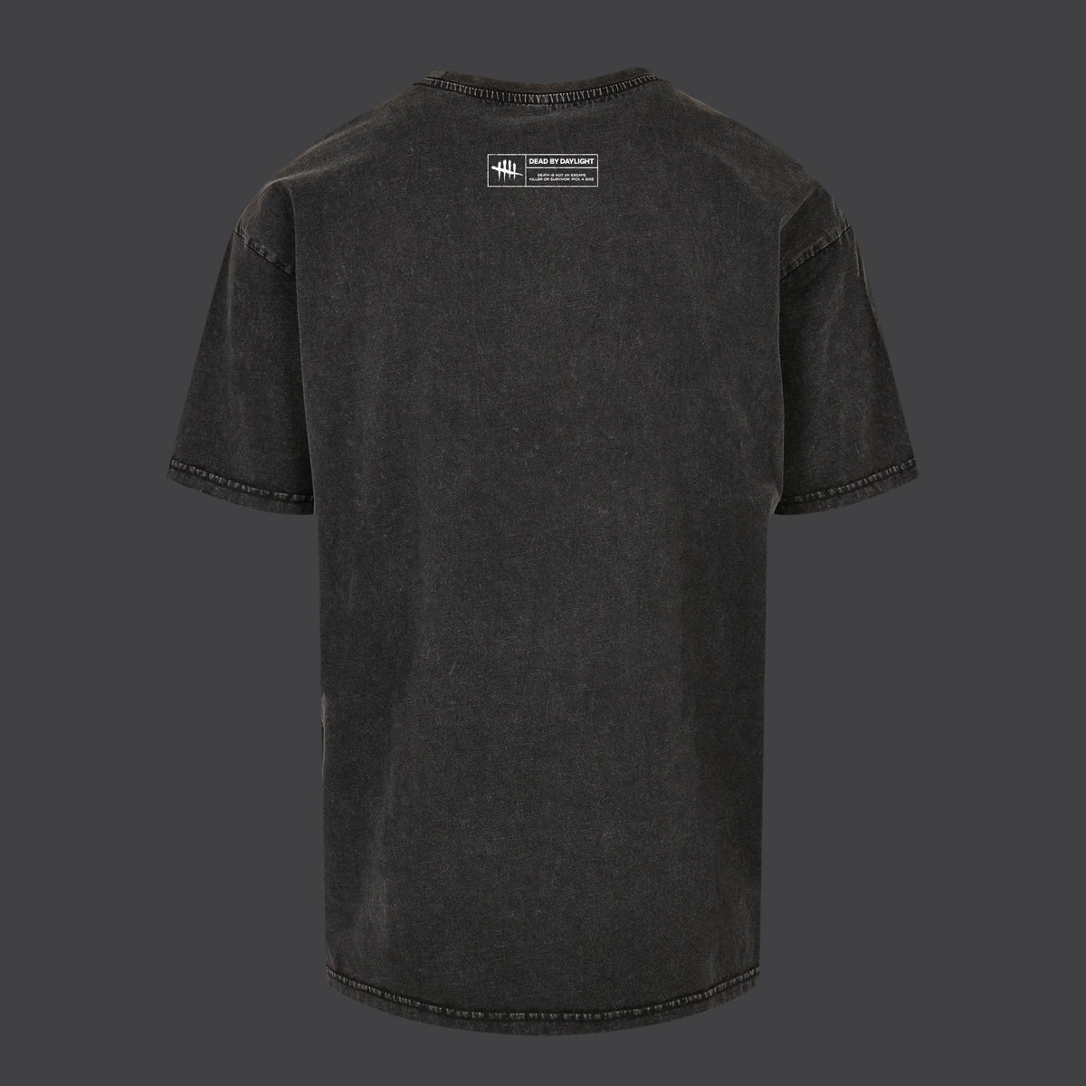 Dead by Daylight Acid Washed Logo T-Shirt