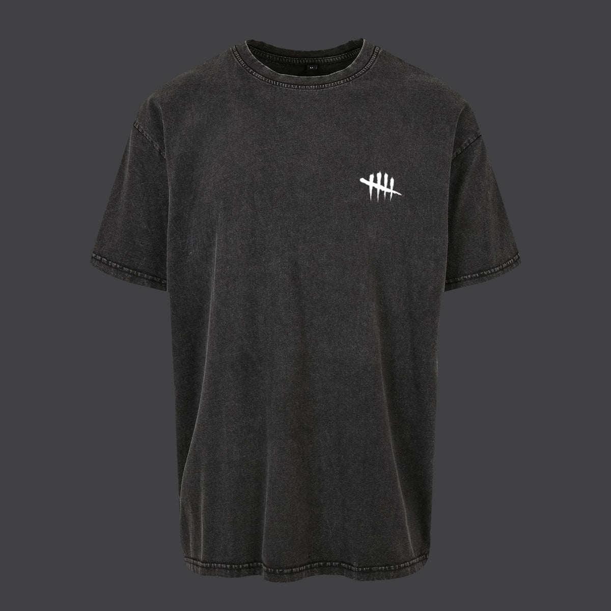 Dead by Daylight Acid Washed Logo T-Shirt