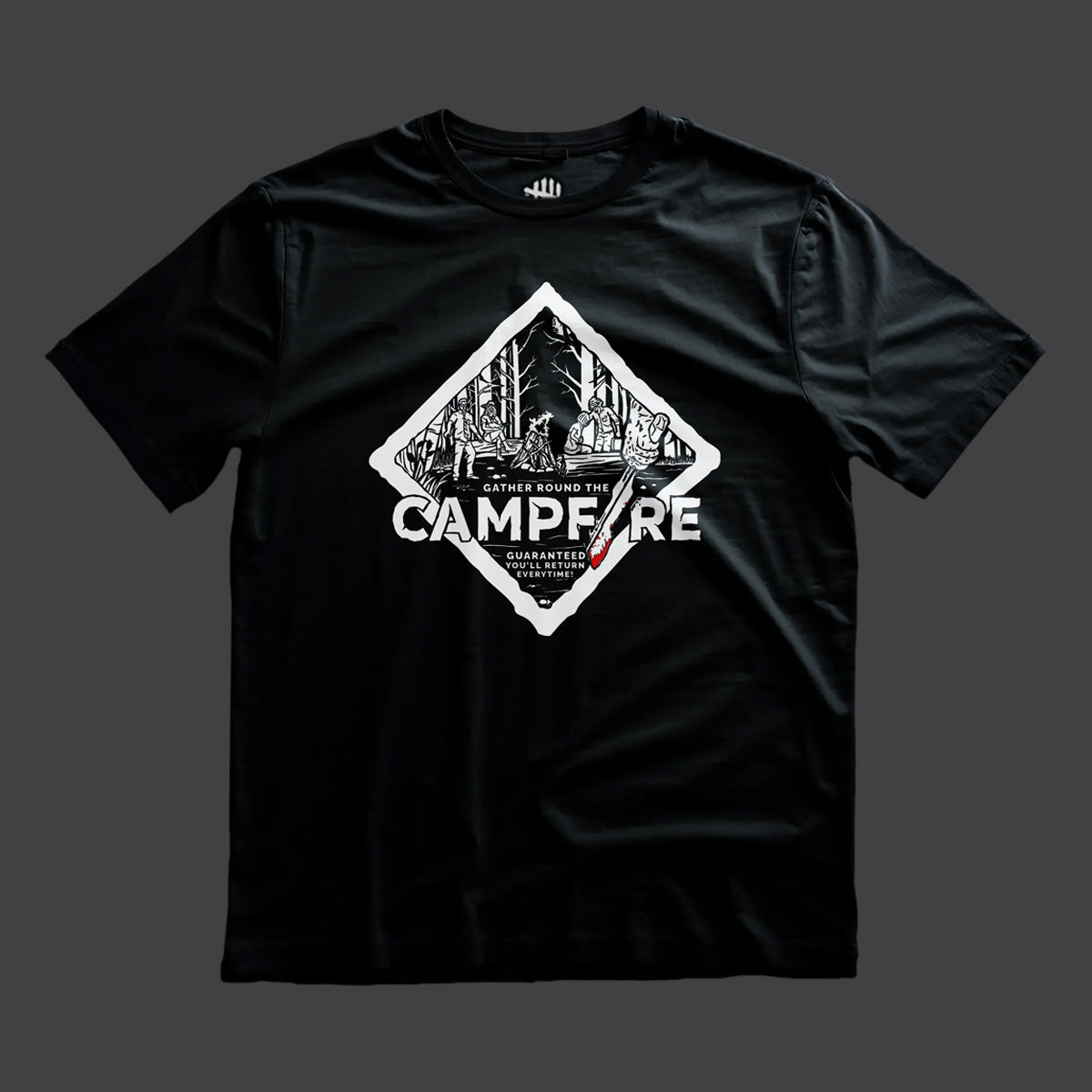 Gather Round the Campfire T-Shirt