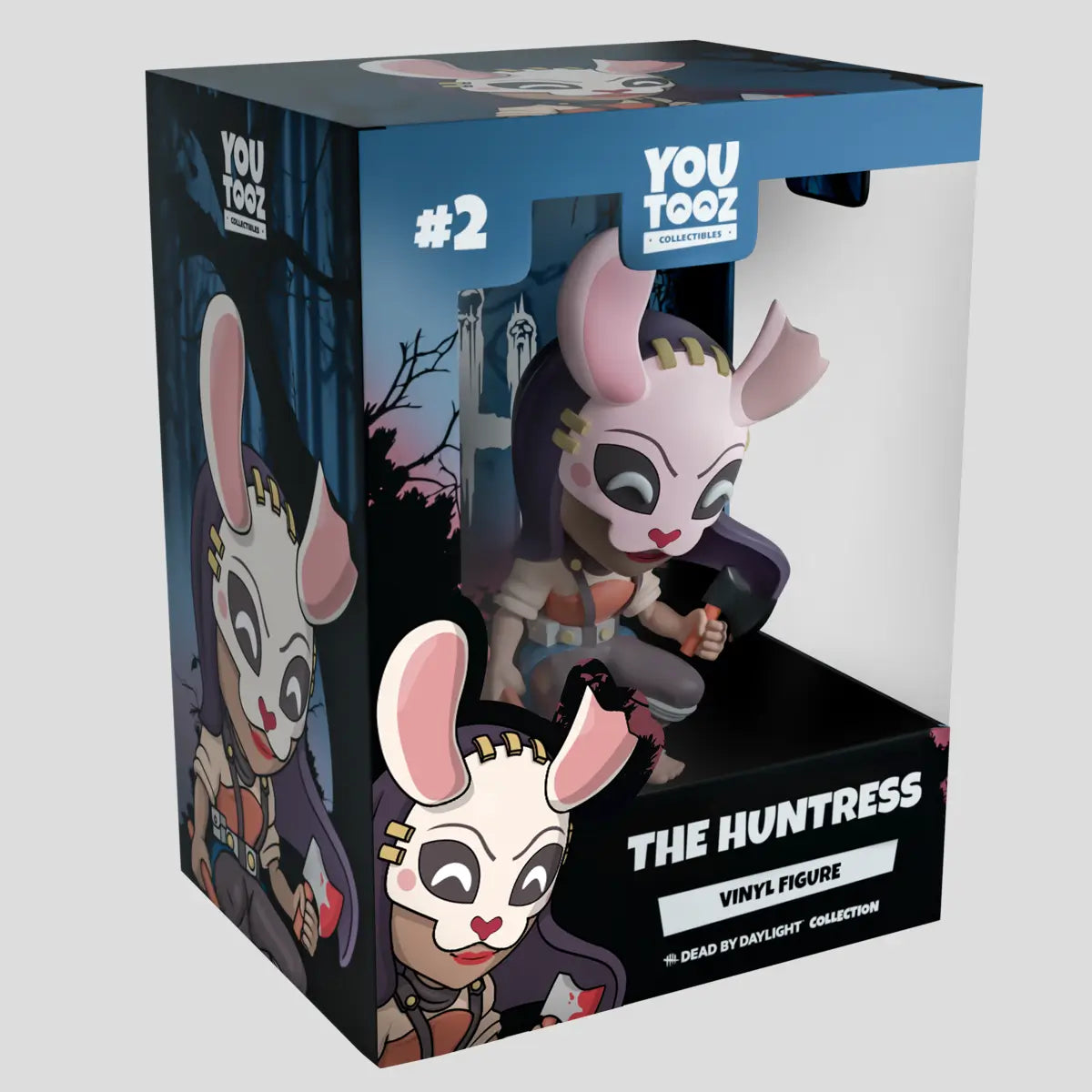Dead by Daylight x Youtooz - The Huntress Figure