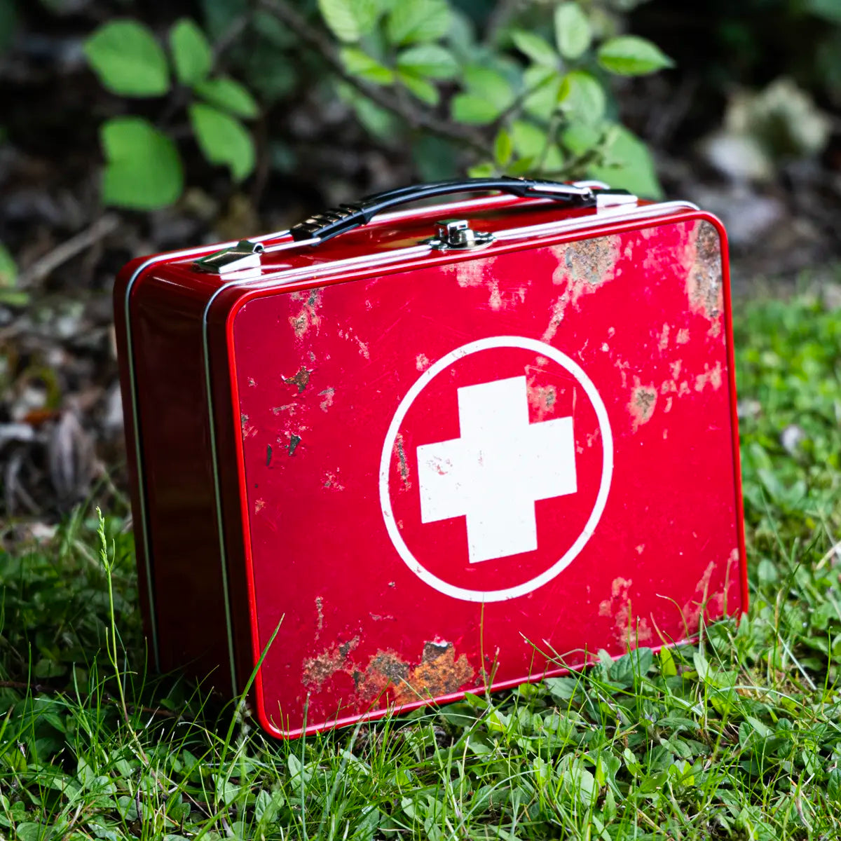 Med-Kit Lunchbox