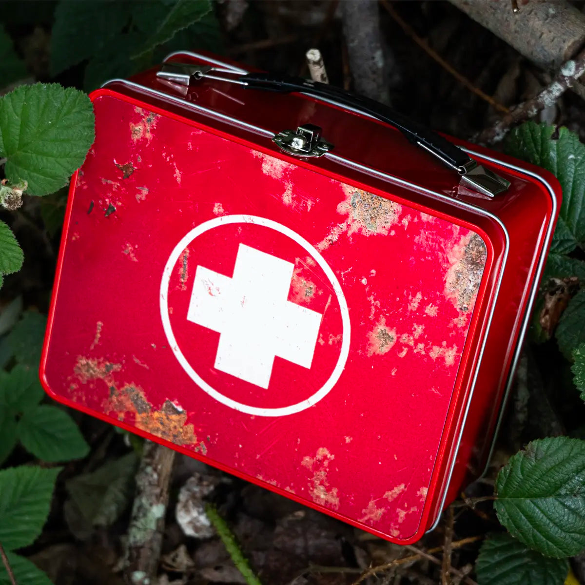 Med-Kit Lunchbox
