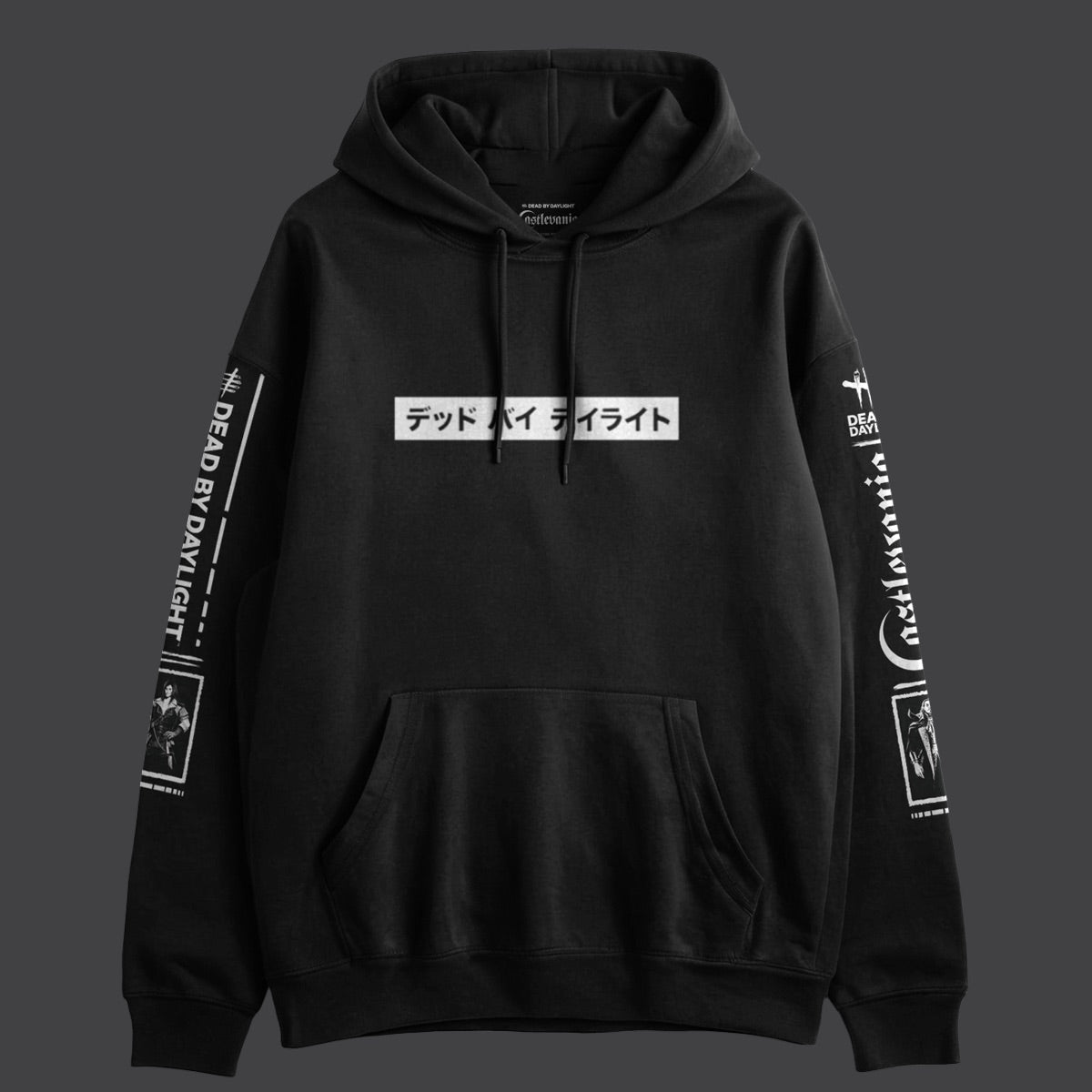 Dead by Daylight x Castlevania Retro Hoodie