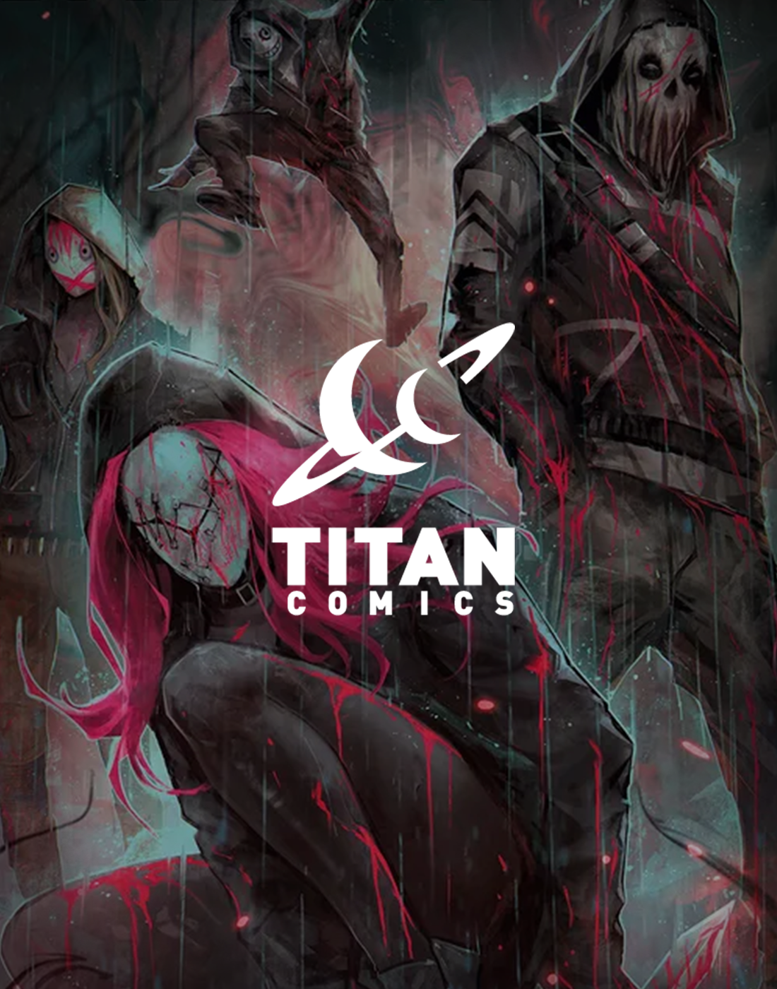 Titan Comics