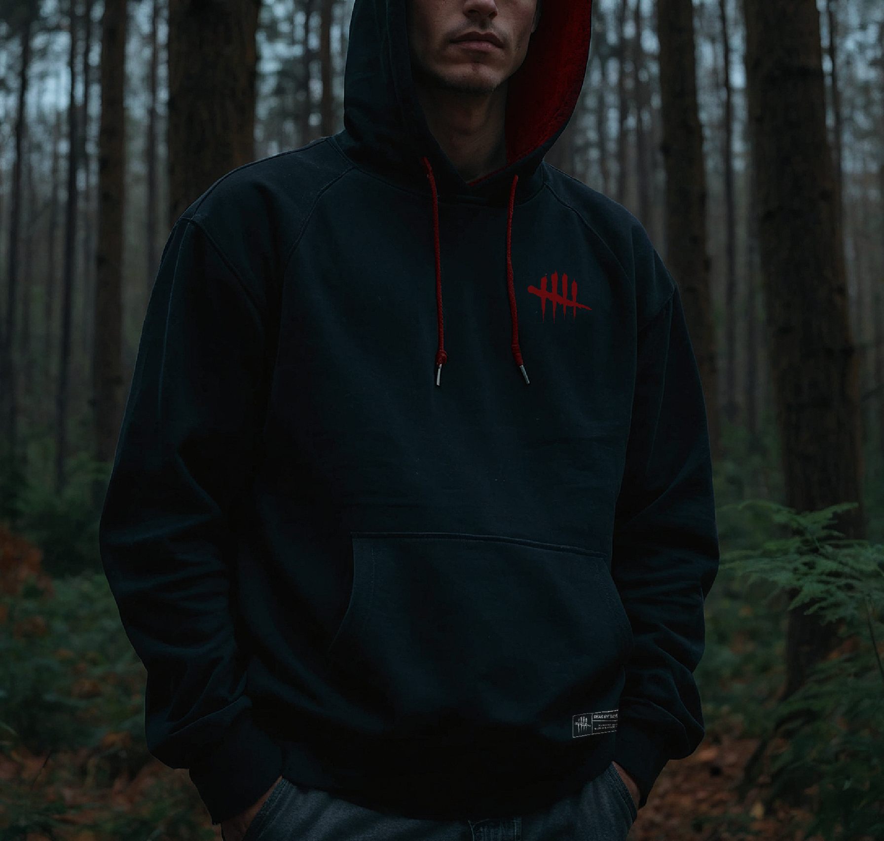 Dead by Daylight Logo Hoodie