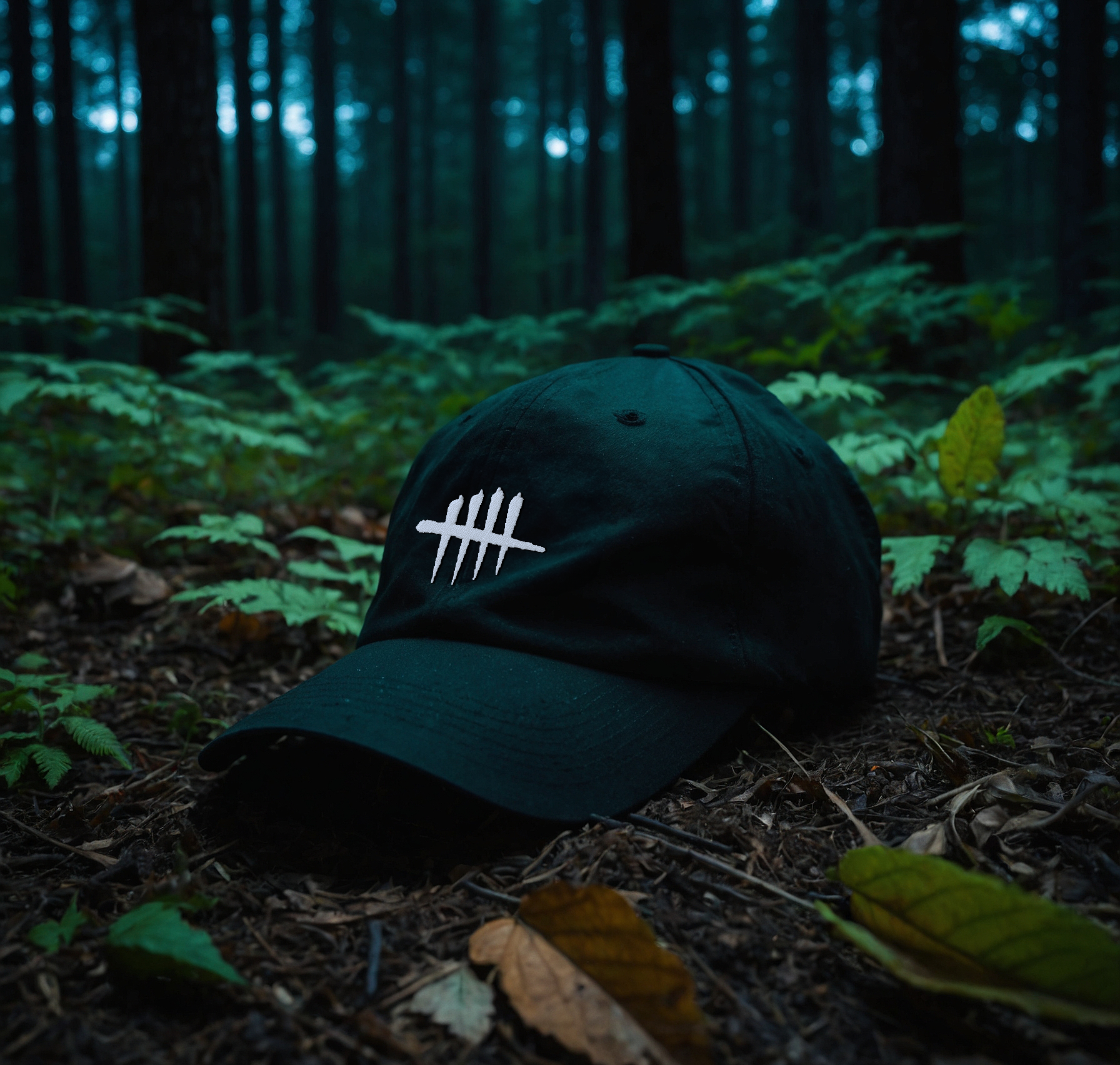 Dead by Daylight Logo Cap