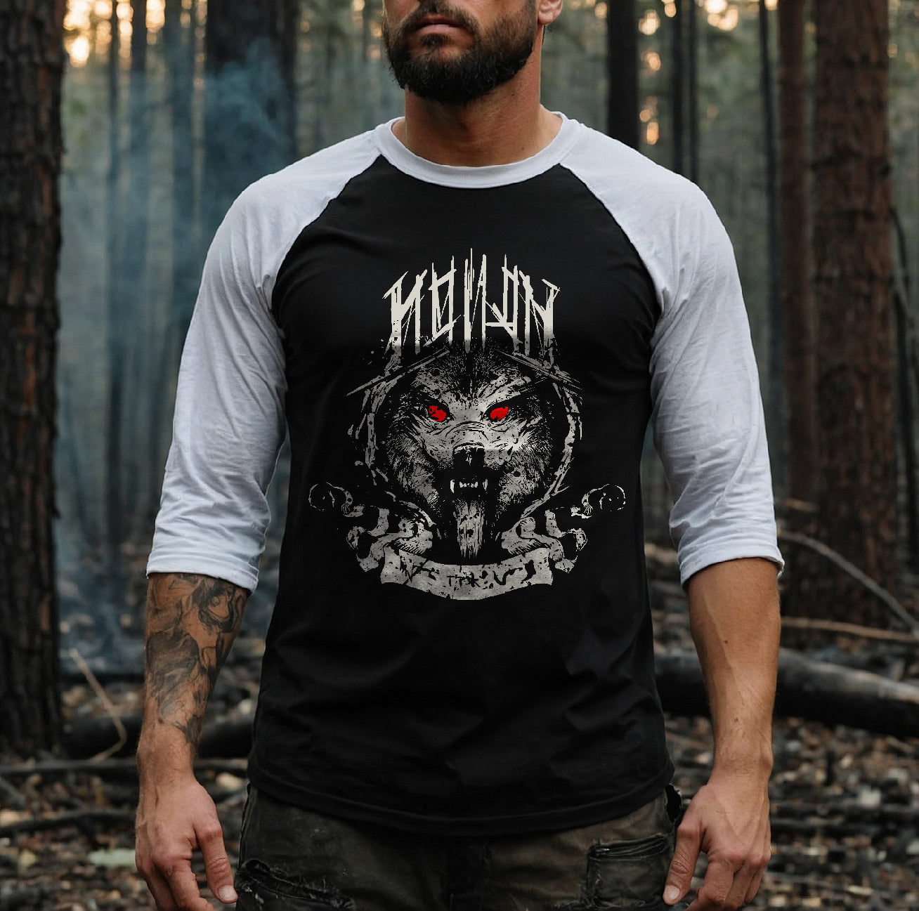 Jeff's Ex-Roadie Long Sleeve Tee