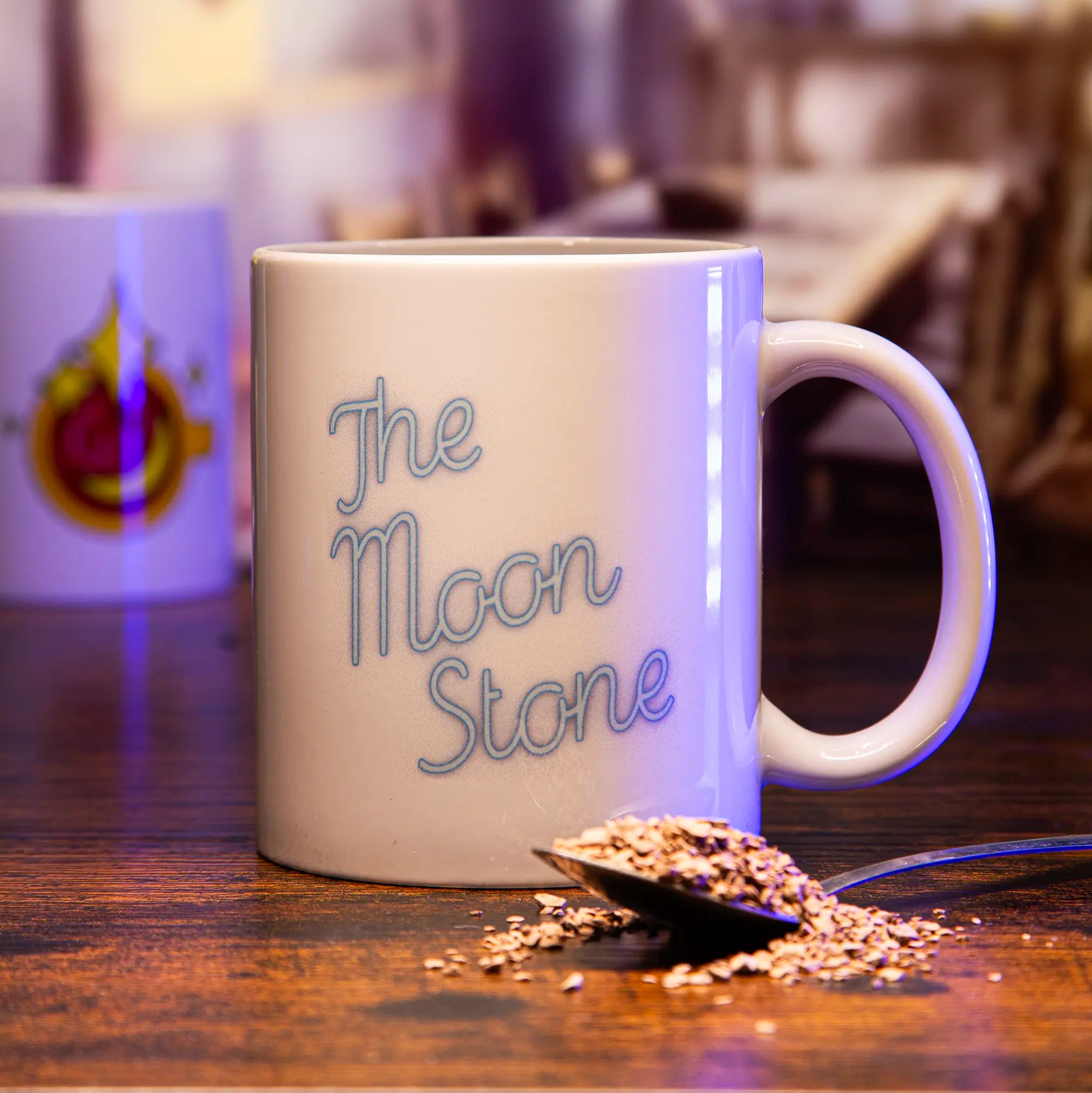 Moonstone Café Mug