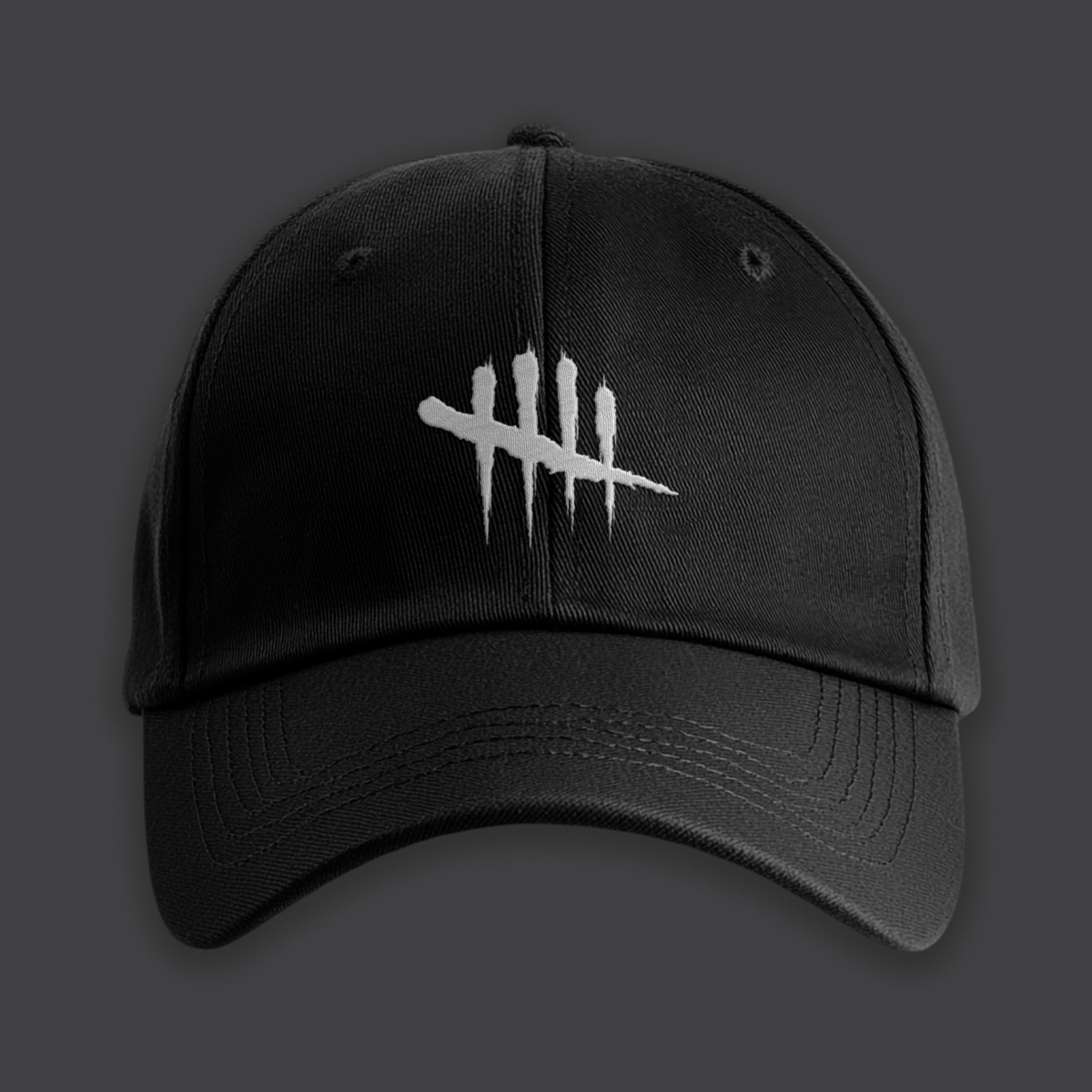 Dead by Daylight Logo Cap