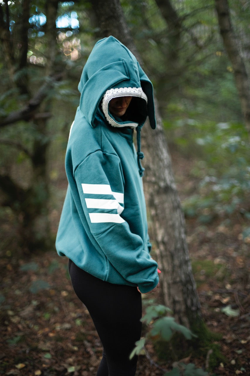 Feng Min's Eggs-Travaganza Hoodie
