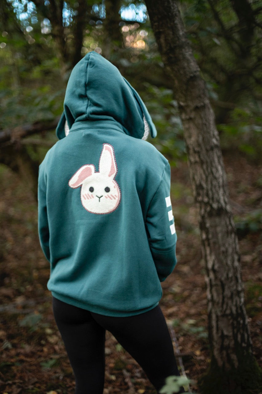 Feng Min's Eggs-Travaganza Hoodie