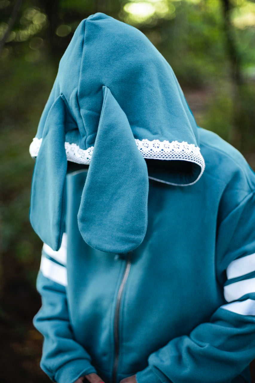 Feng Min's Eggs-Travaganza Hoodie