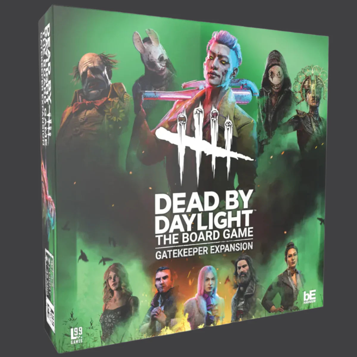 Dead by Daylight: The Board Game Gatekeeper Expansion