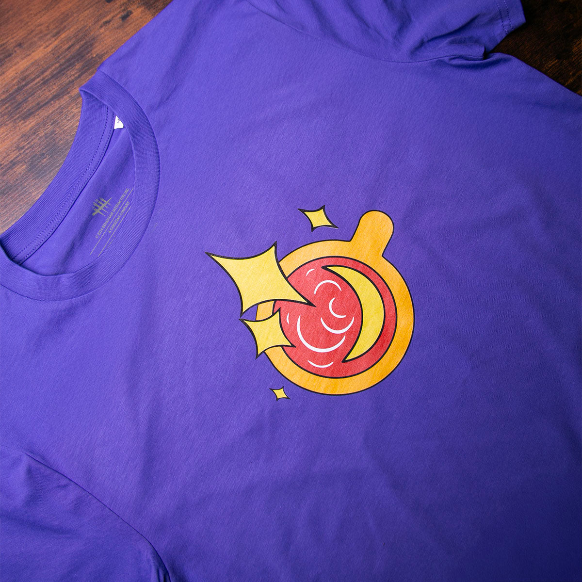 Moonstone Café Barista Tee