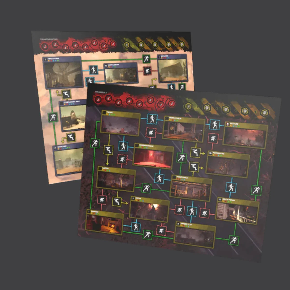 Dead by Daylight™: The Board Game Malicious Expansion