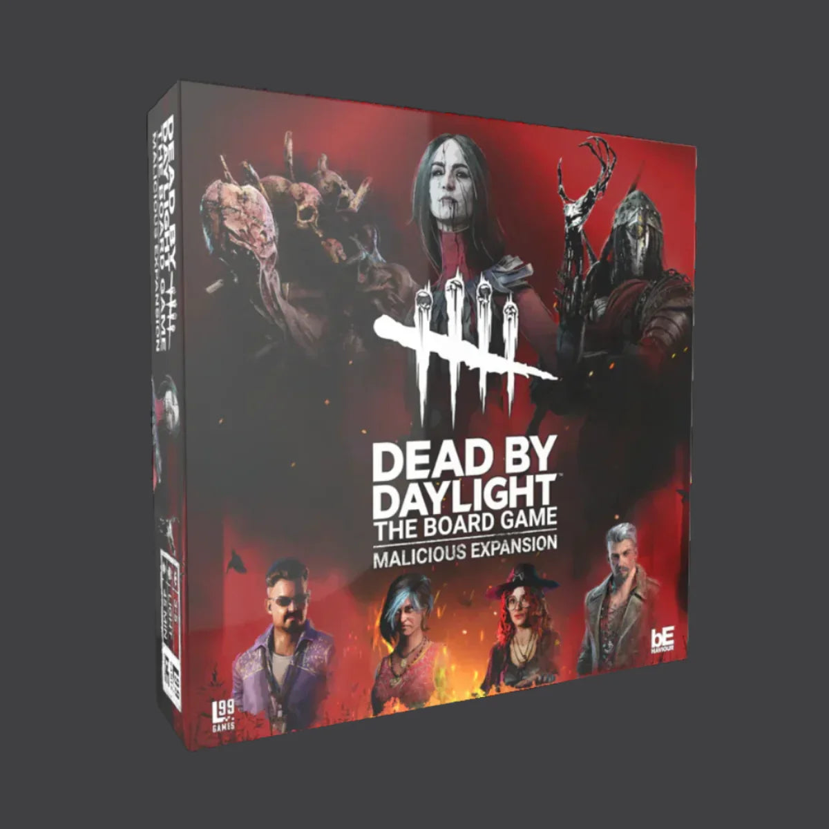 Dead by Daylight™: The Board Game Malicious Expansion