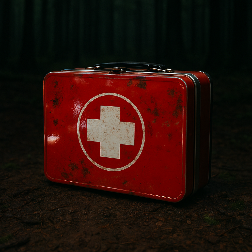 Med-Kit Lunchbox
