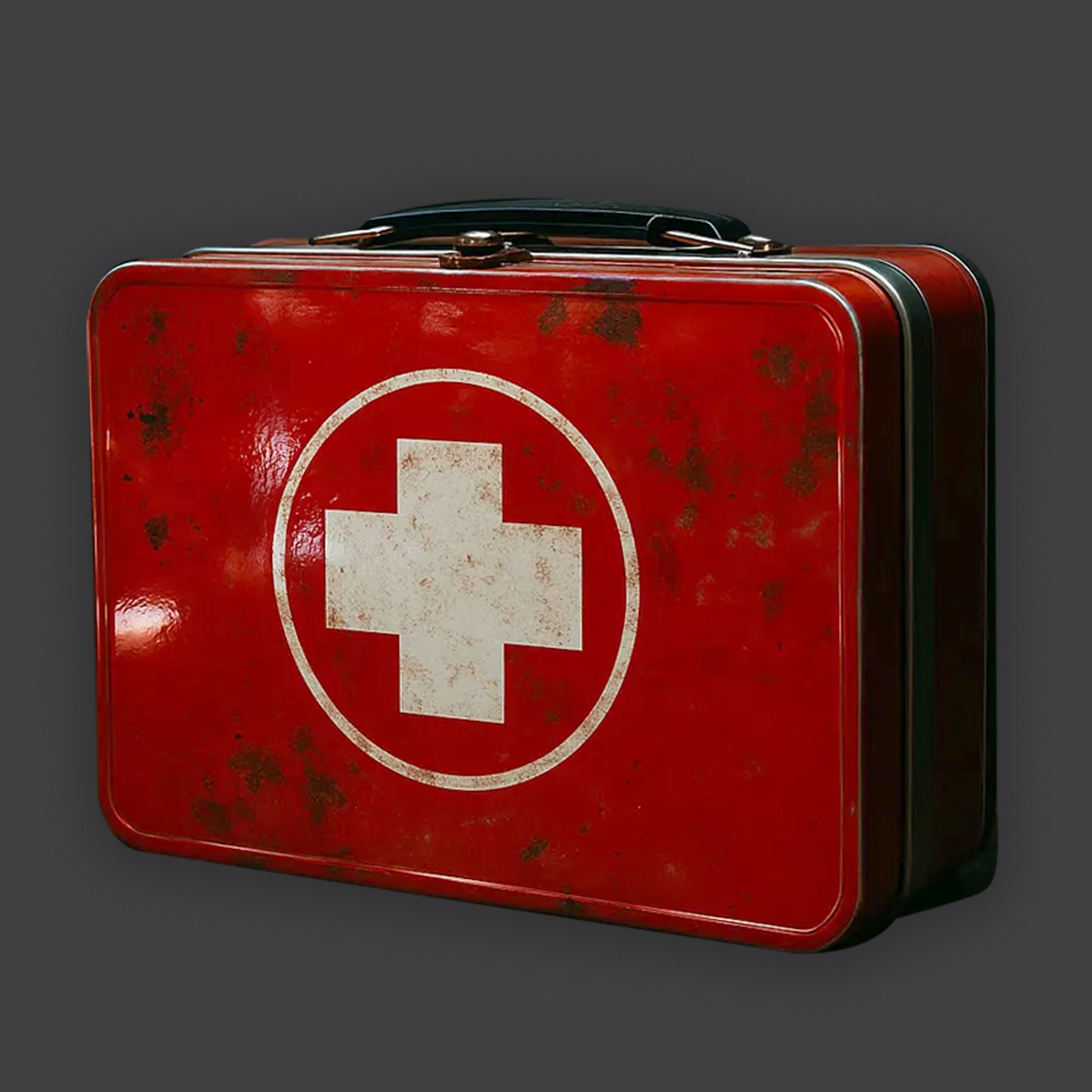Med-Kit Lunchbox