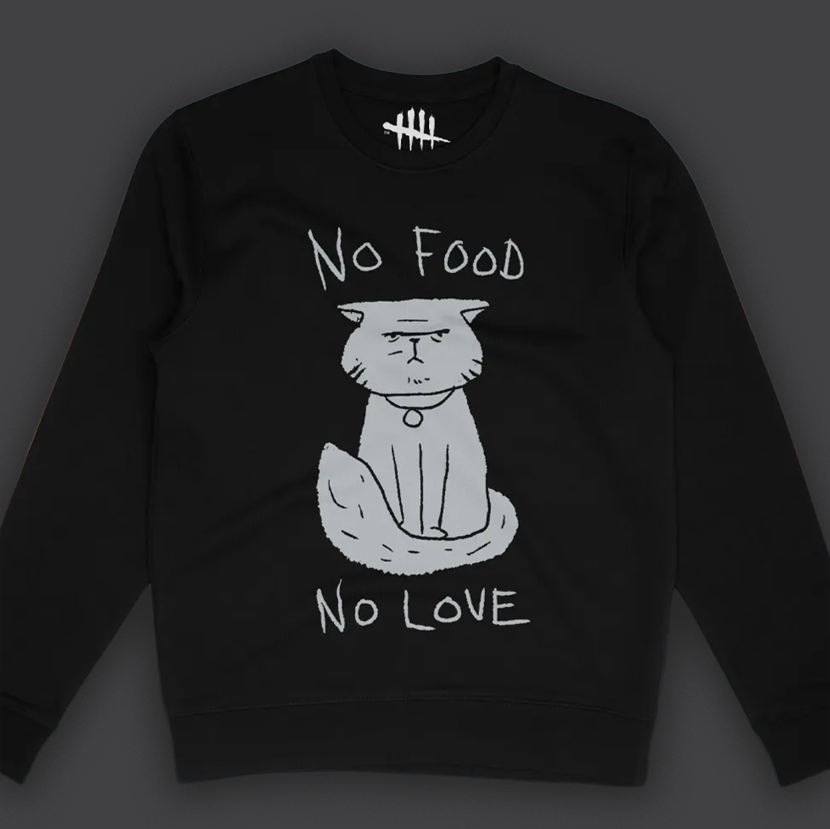 Meg's Cat Fostering Sweatshirt