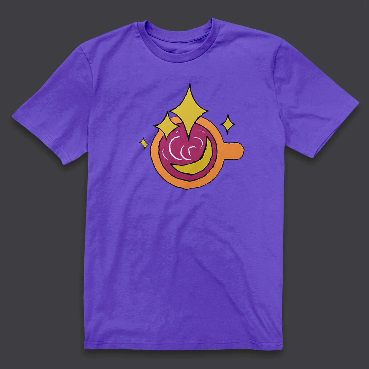 Moonstone Café Barista Tee