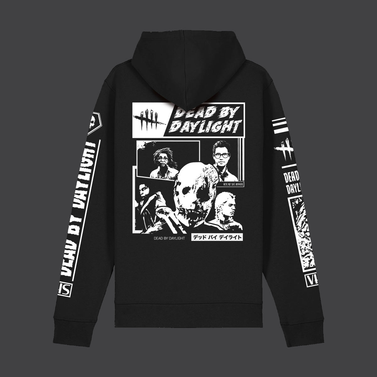 Retro Trapper Hoodie