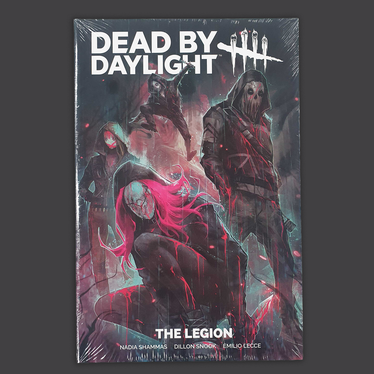Dead by Daylight: The Legion Graphic Novel
