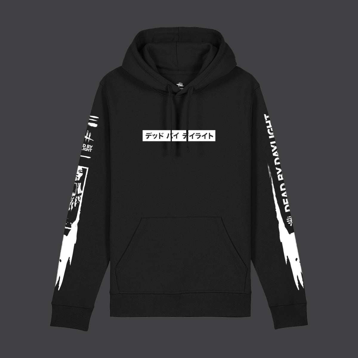 The Artist Retro Hoodie - Black