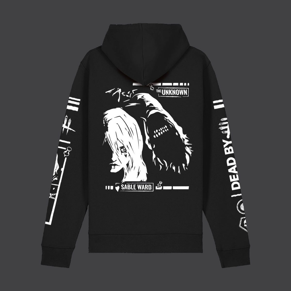 The Unknown Retro Hoodie