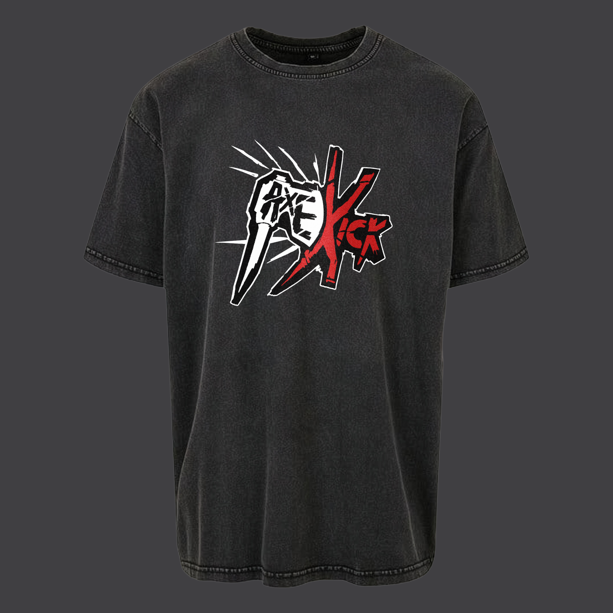 AxeKick T-shirt