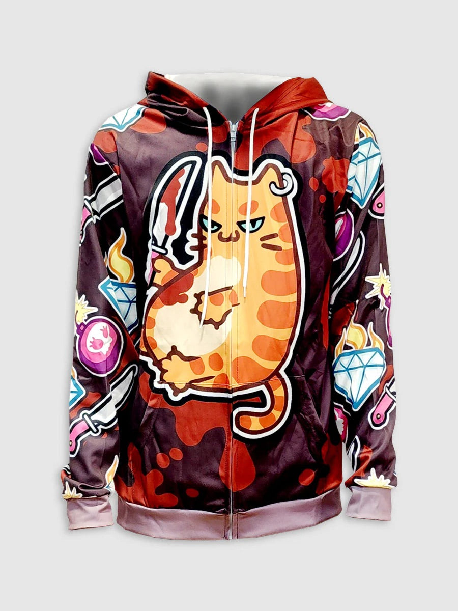 The Legion (Susie)'s Lethal Kitten Hoodie