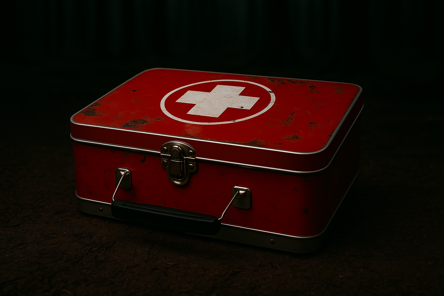 Med-Kit Lunchbox