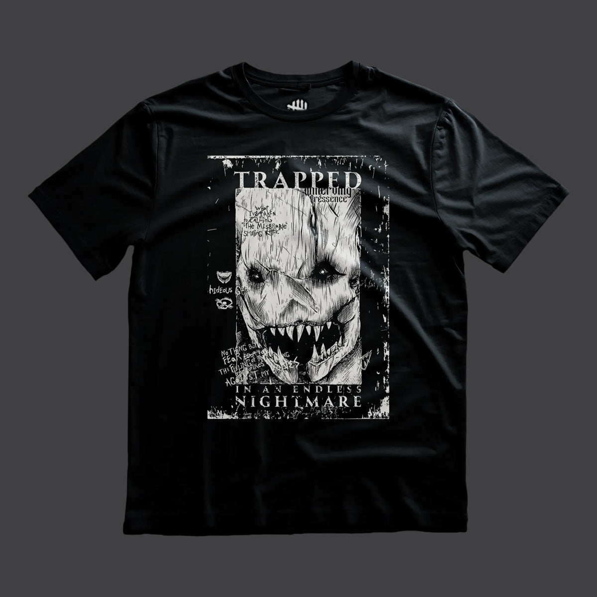 Trapped in an Endless Nightmare T-Shirt