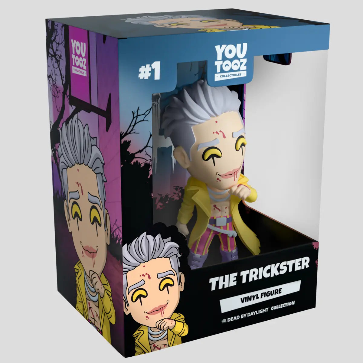 Dead by Daylight x Youtooz - The Trickster Figure